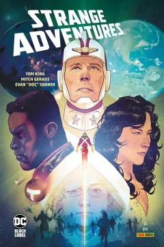 Volume cover